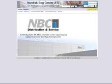 Nordisk Bog Center A/S