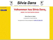 Silvia Dans Silvia C Klintrup Hansen